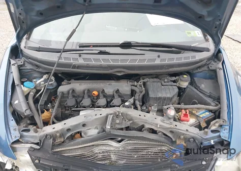 2008 Honda Civic Lx z USA, uszkodzony, nr VIN 1HGFA16518L072434